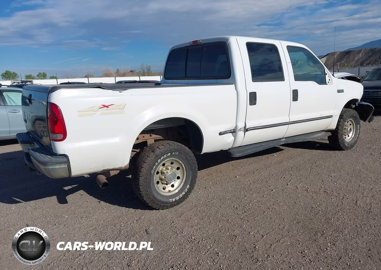 1999 Ford F-350 Lariat-Xl-Xlt VIN:1FTSW31F1XEA73340 - 4