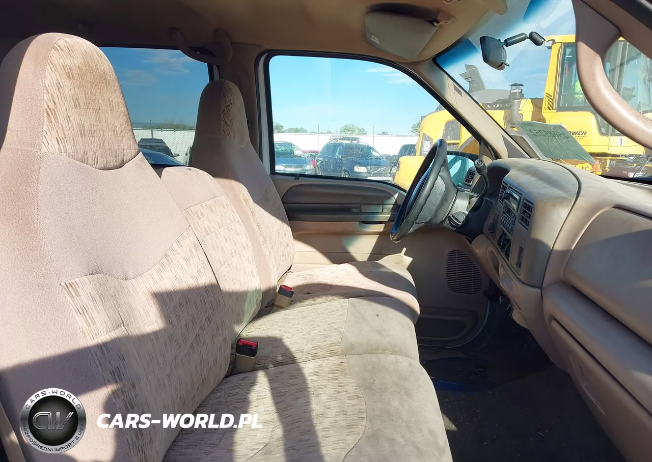 1999 Ford F-350 Lariat-Xl-Xlt VIN:1FTSW31F1XEA73340 - 5