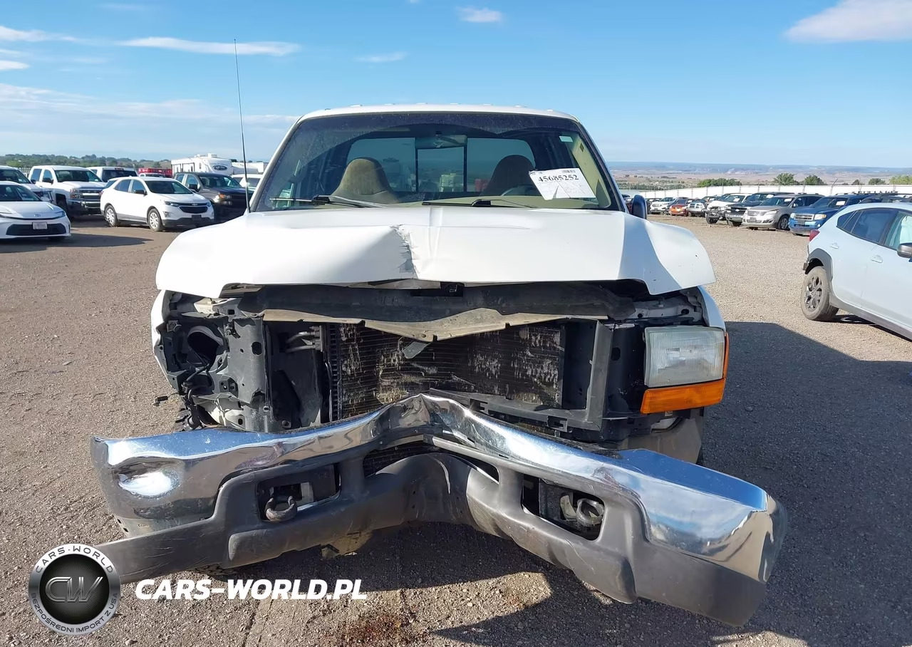 1999 Ford F-350 Lariat-Xl-Xlt VIN:1FTSW31F1XEA73340 - 6