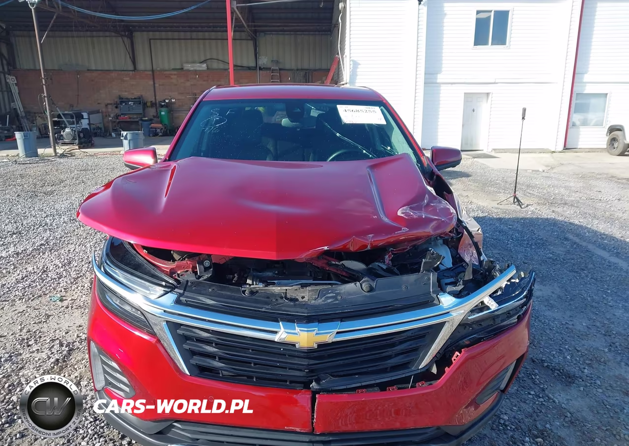 2024 Chevrolet Equinox Fwd Lt VIN:3GNAXKEG5RL252898 - 12