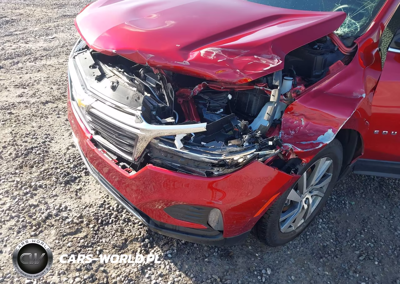 2024 Chevrolet Equinox Fwd Lt VIN:3GNAXKEG5RL252898 - 6