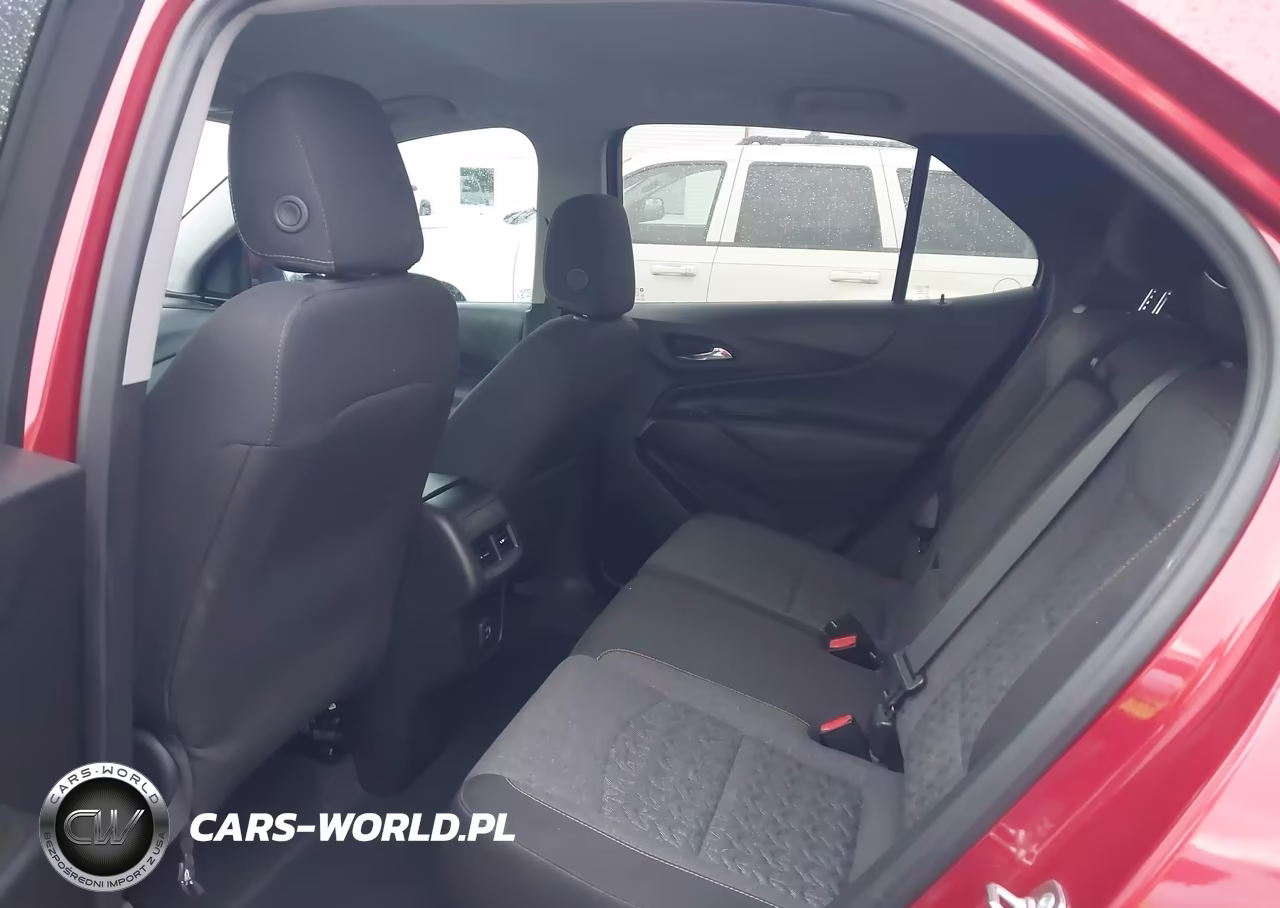2024 Chevrolet Equinox Fwd Lt VIN:3GNAXKEG5RL252898 - 8