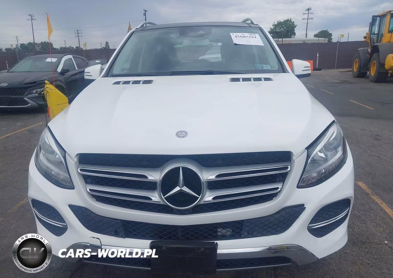 2016 Mercedes-Benz Gle 350 4Matic VIN:4JGDA5HB5GA636169 - 12