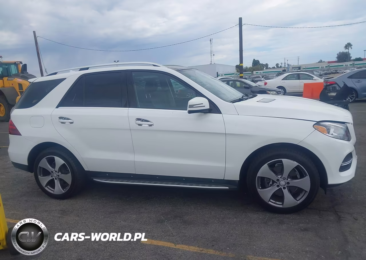 2016 Mercedes-Benz Gle 350 4Matic VIN:4JGDA5HB5GA636169 - 13