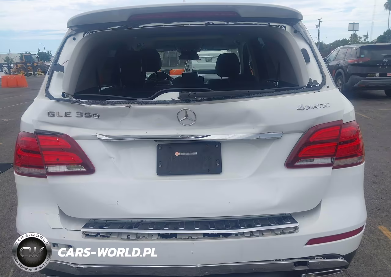 2016 Mercedes-Benz Gle 350 4Matic VIN:4JGDA5HB5GA636169 - 16