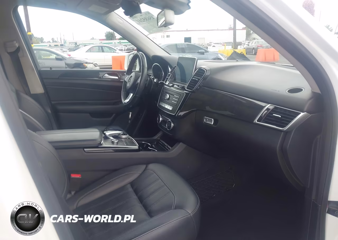 2016 Mercedes-Benz Gle 350 4Matic VIN:4JGDA5HB5GA636169 - 5