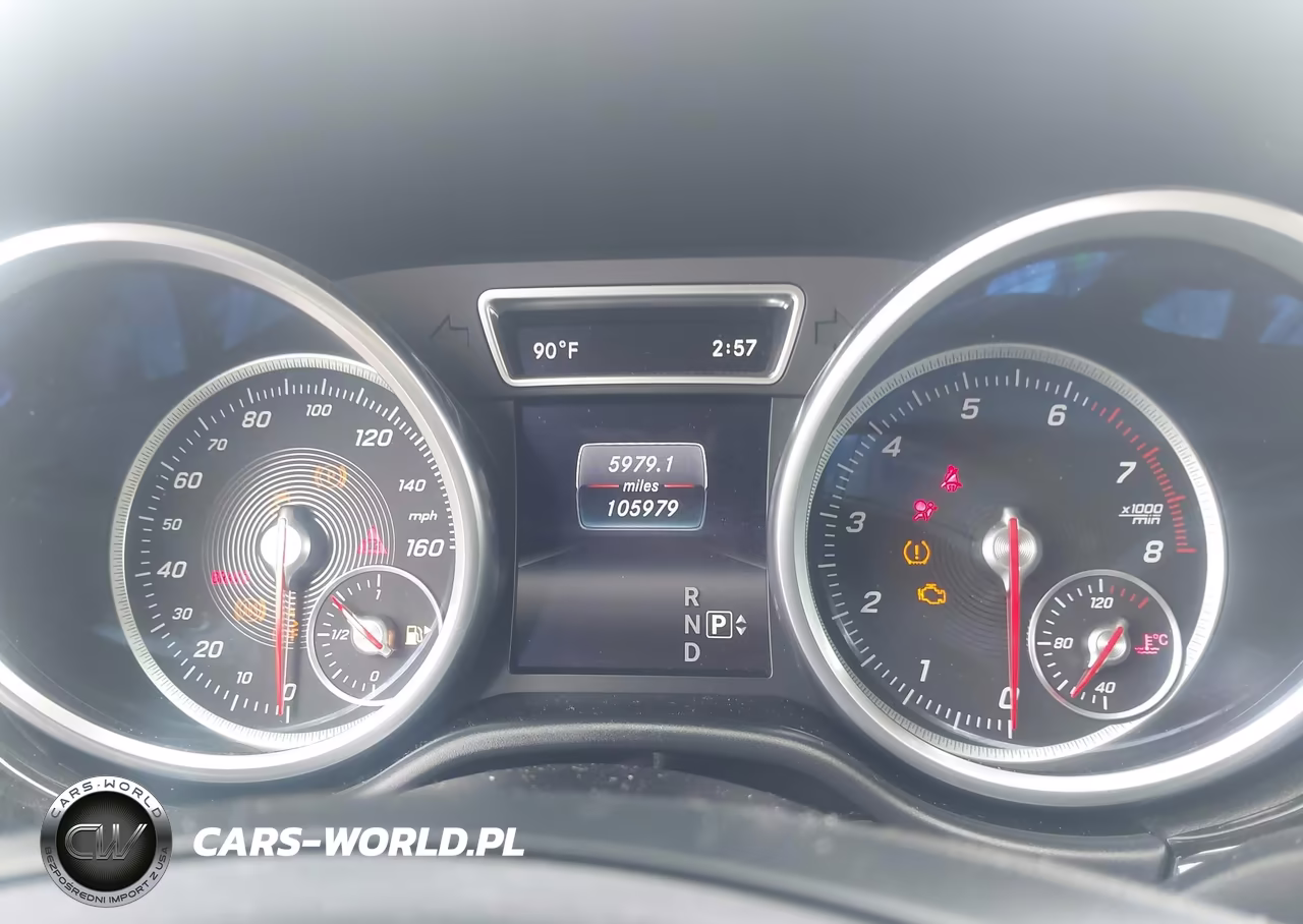 2016 Mercedes-Benz Gle 350 4Matic VIN:4JGDA5HB5GA636169 - 7