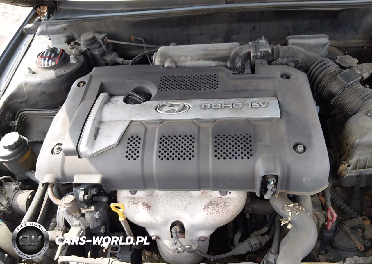 2005 Hyundai Elantra Gls-Gt VIN:KMHDN46D55U026352 - 10