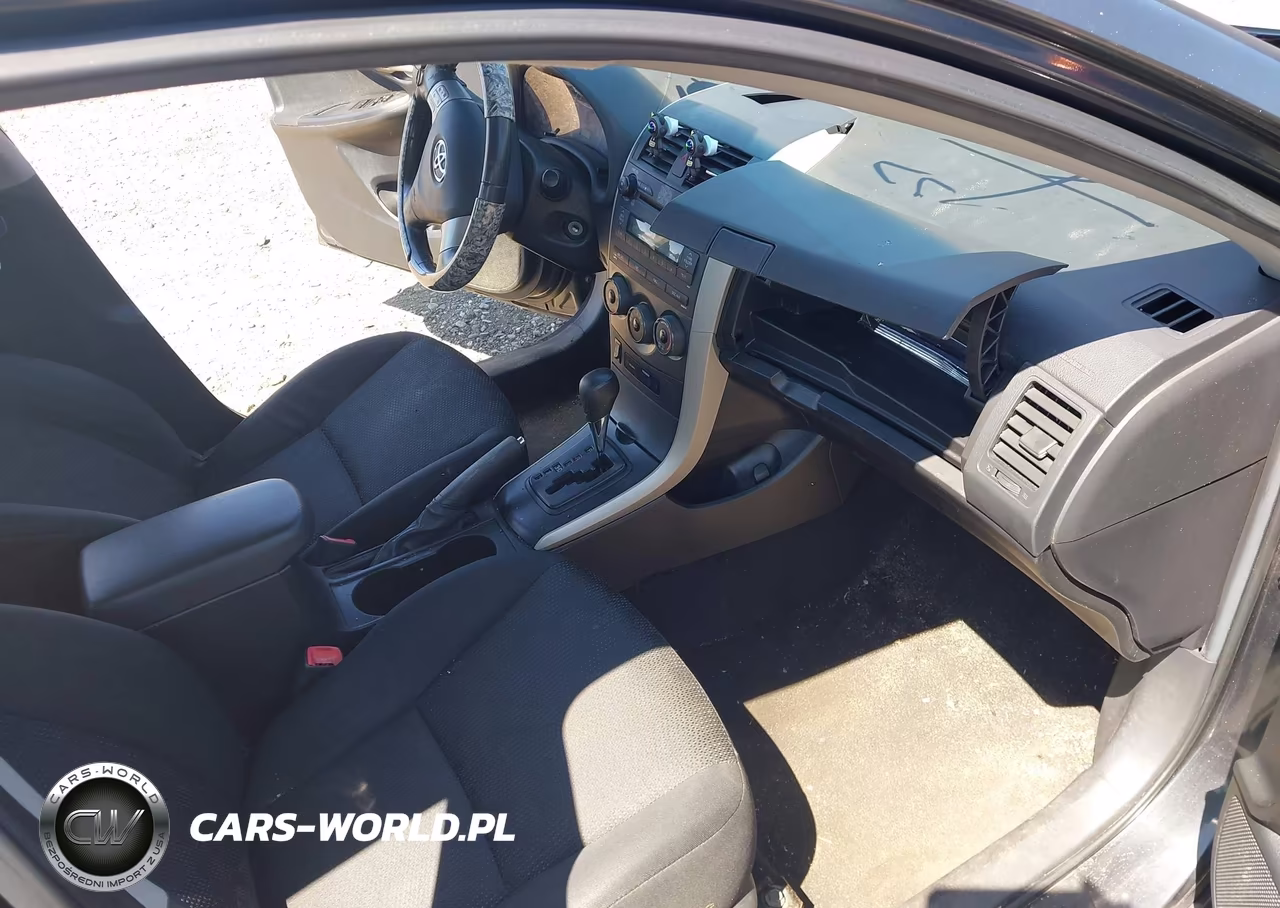 2009 Toyota Corolla S VIN:1NXBU40E99Z055032 - 5