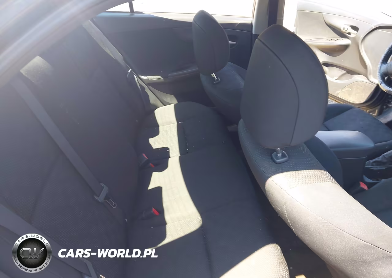 2009 Toyota Corolla S VIN:1NXBU40E99Z055032 - 8