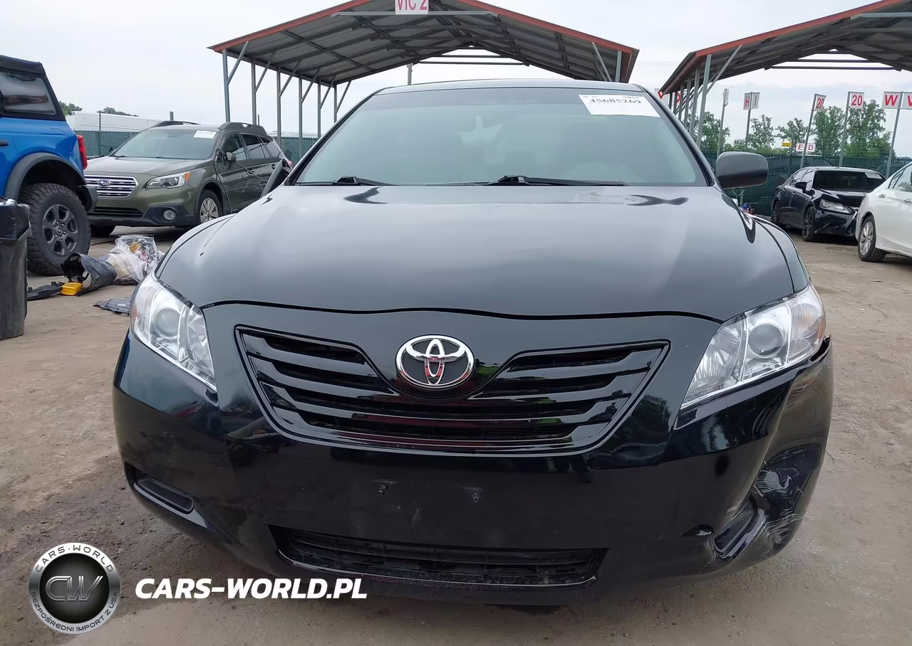 2009 Toyota Camry Le VIN:4T1BE46K69U396379 - 12
