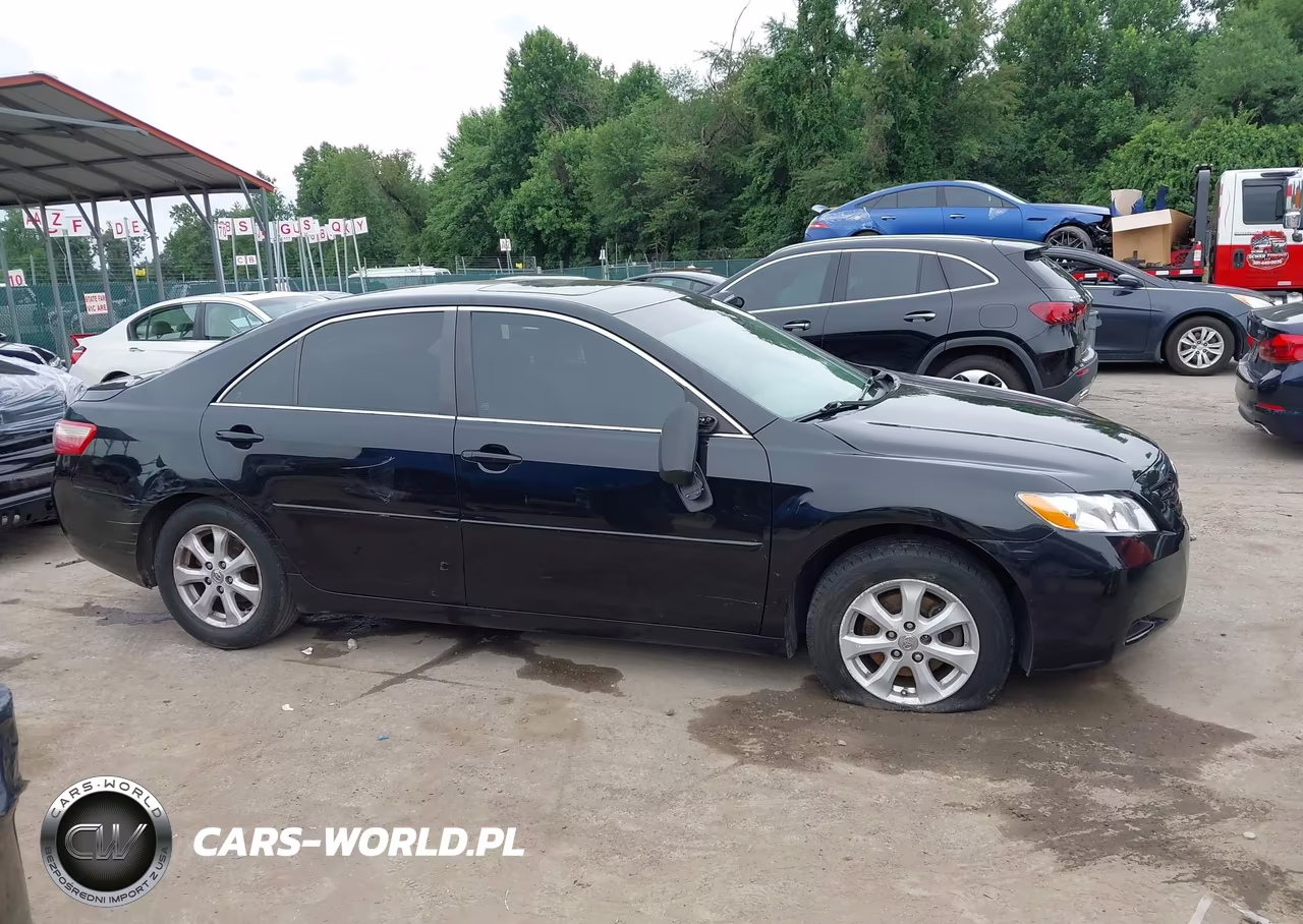 2009 Toyota Camry Le VIN:4T1BE46K69U396379 - 13