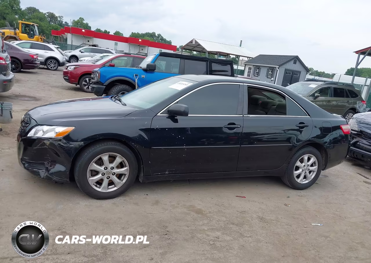 2009 Toyota Camry Le VIN:4T1BE46K69U396379 - 14