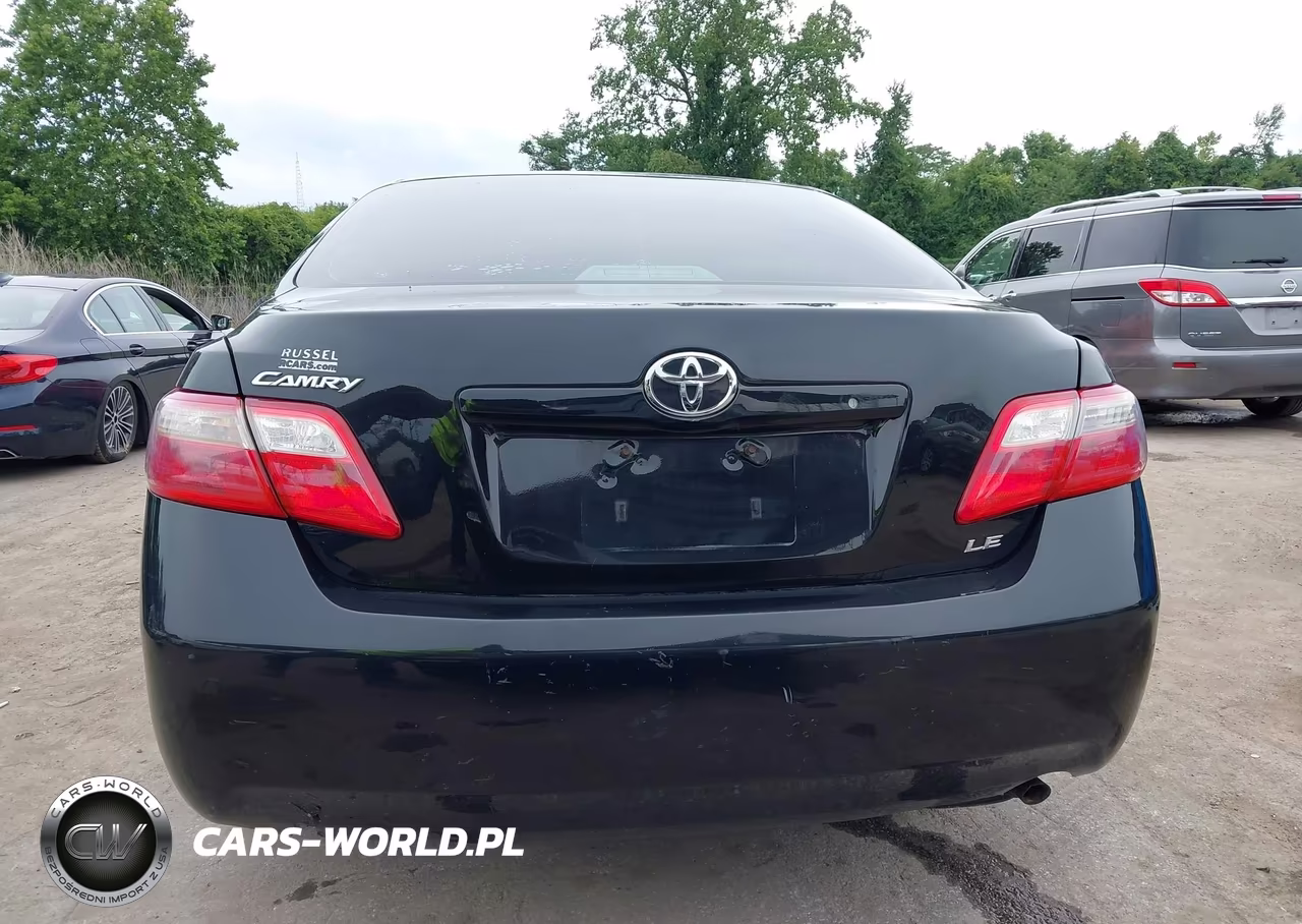 2009 Toyota Camry Le VIN:4T1BE46K69U396379 - 16