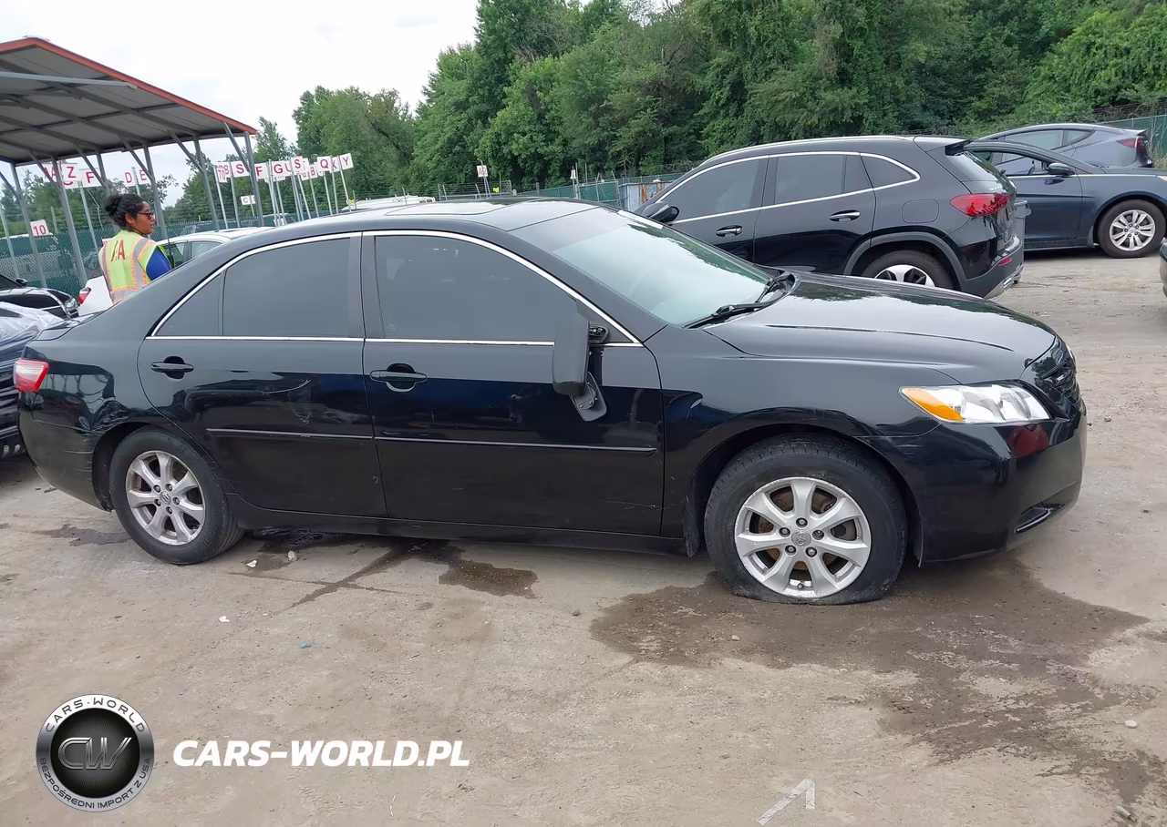 2009 Toyota Camry Le VIN:4T1BE46K69U396379 - 18