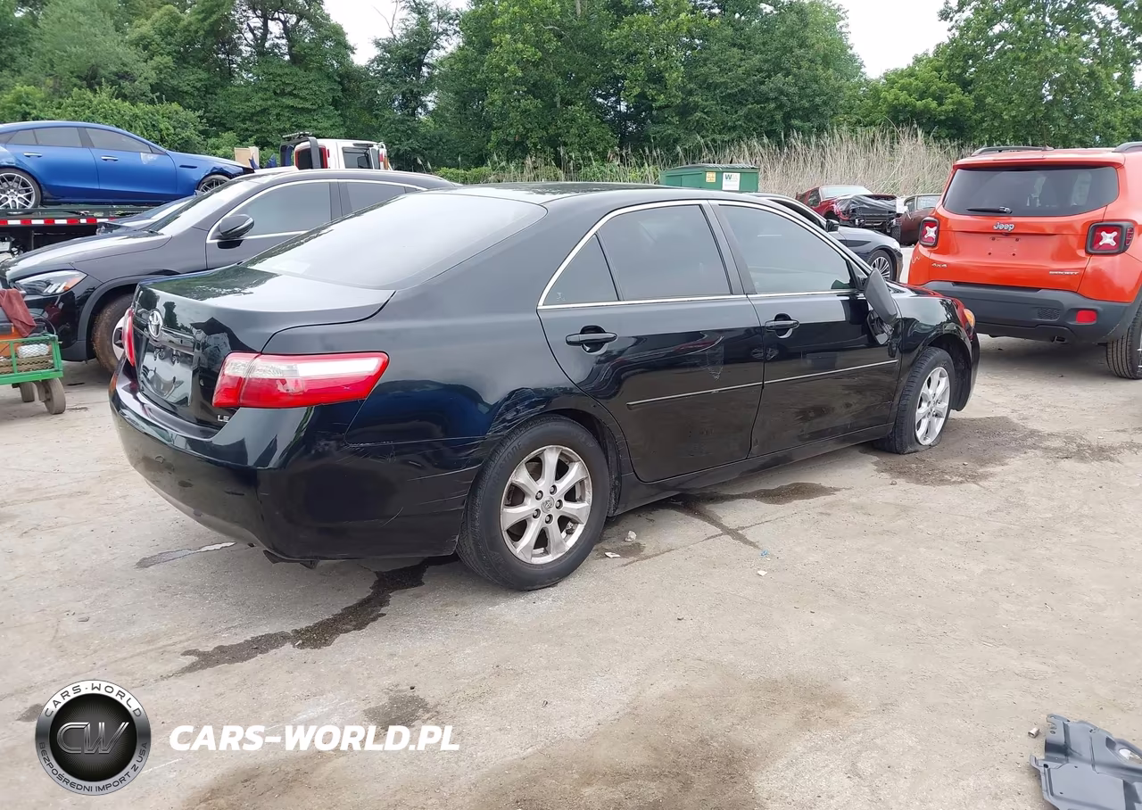 2009 Toyota Camry Le VIN:4T1BE46K69U396379 - 4