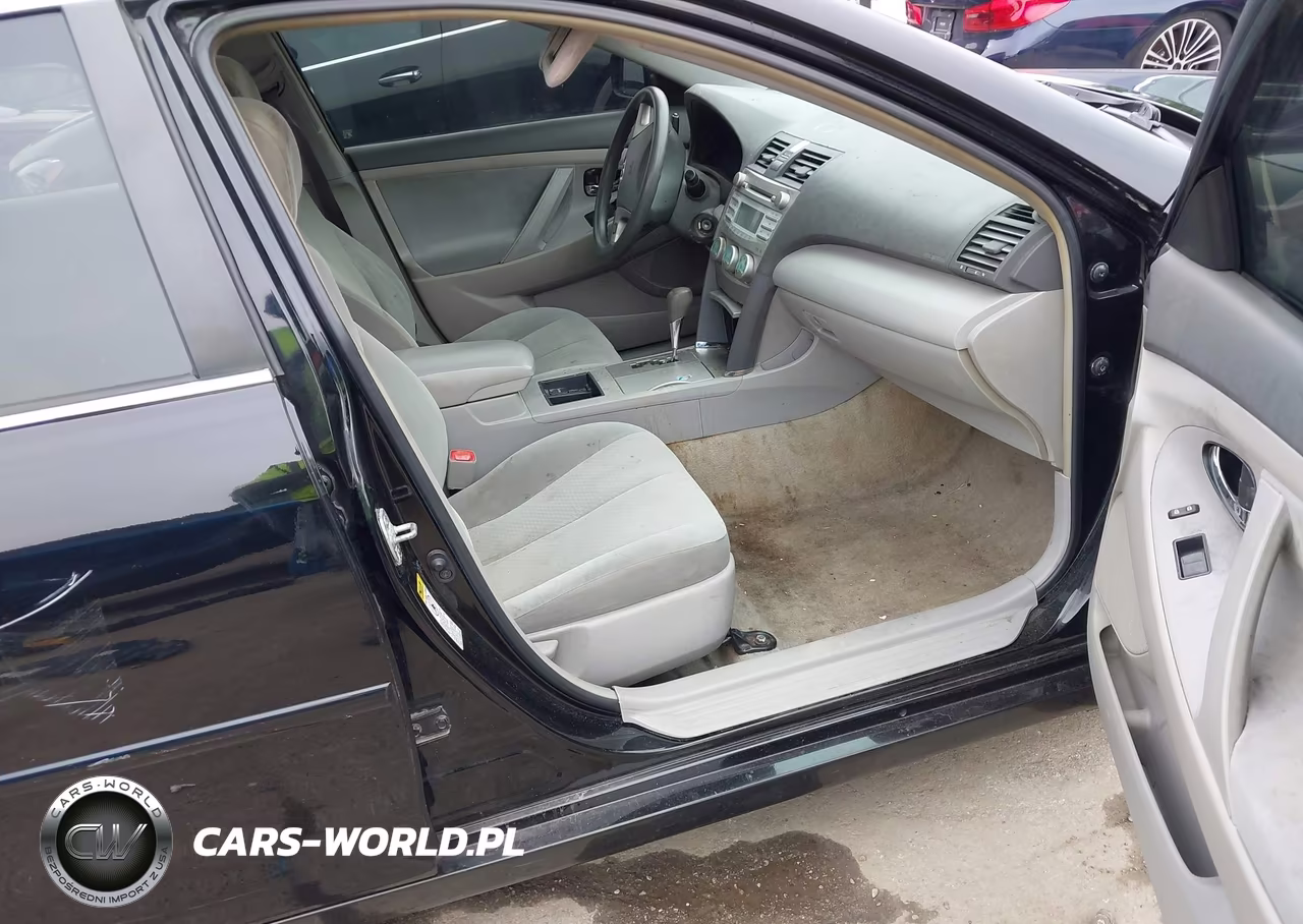 2009 Toyota Camry Le VIN:4T1BE46K69U396379 - 5