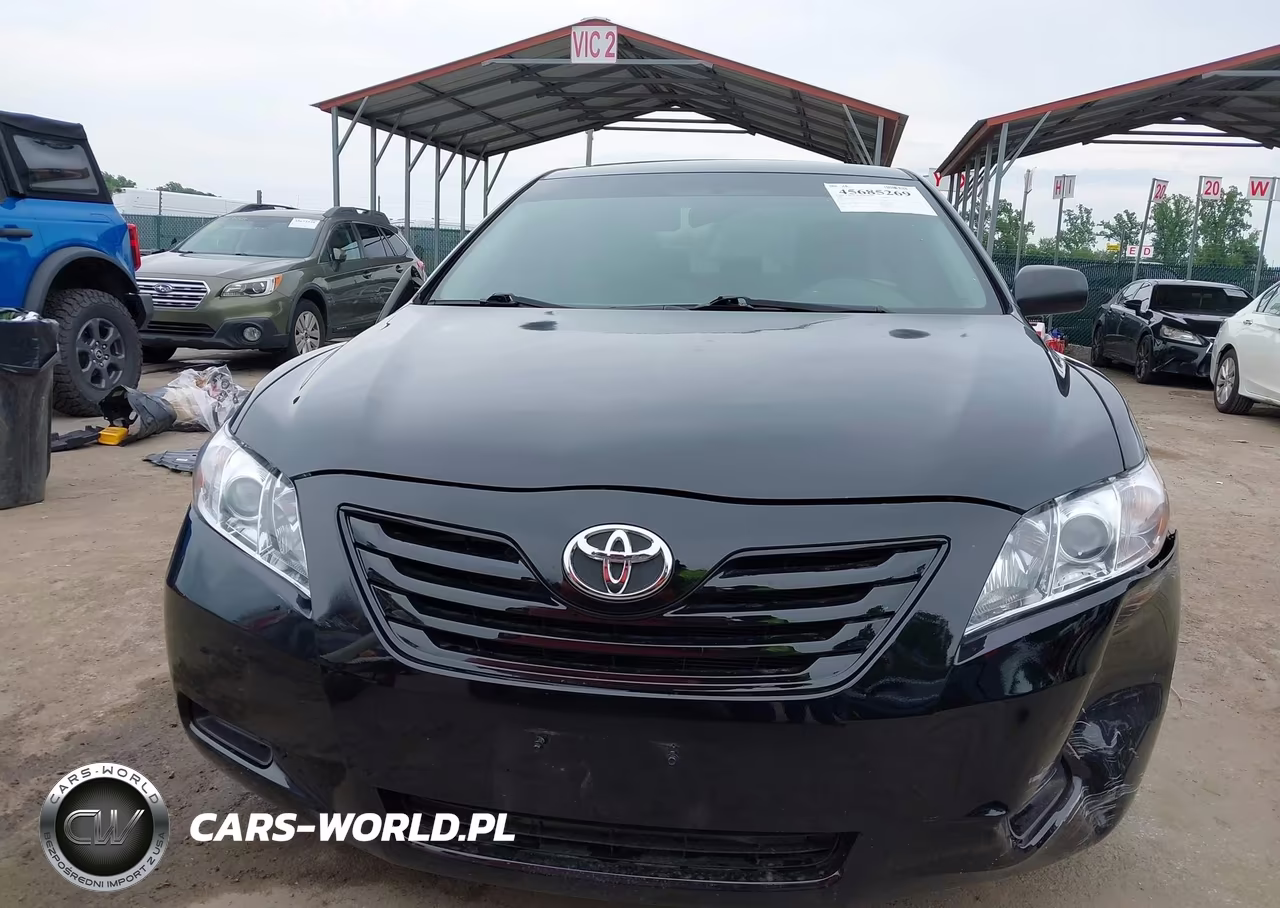2009 Toyota Camry Le VIN:4T1BE46K69U396379 - 6