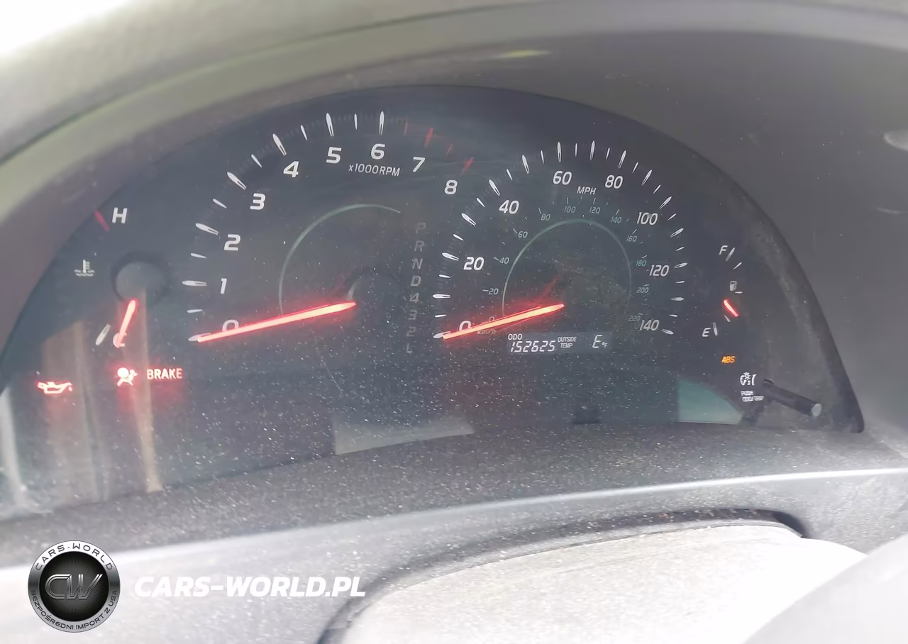 2009 Toyota Camry Le VIN:4T1BE46K69U396379 - 7