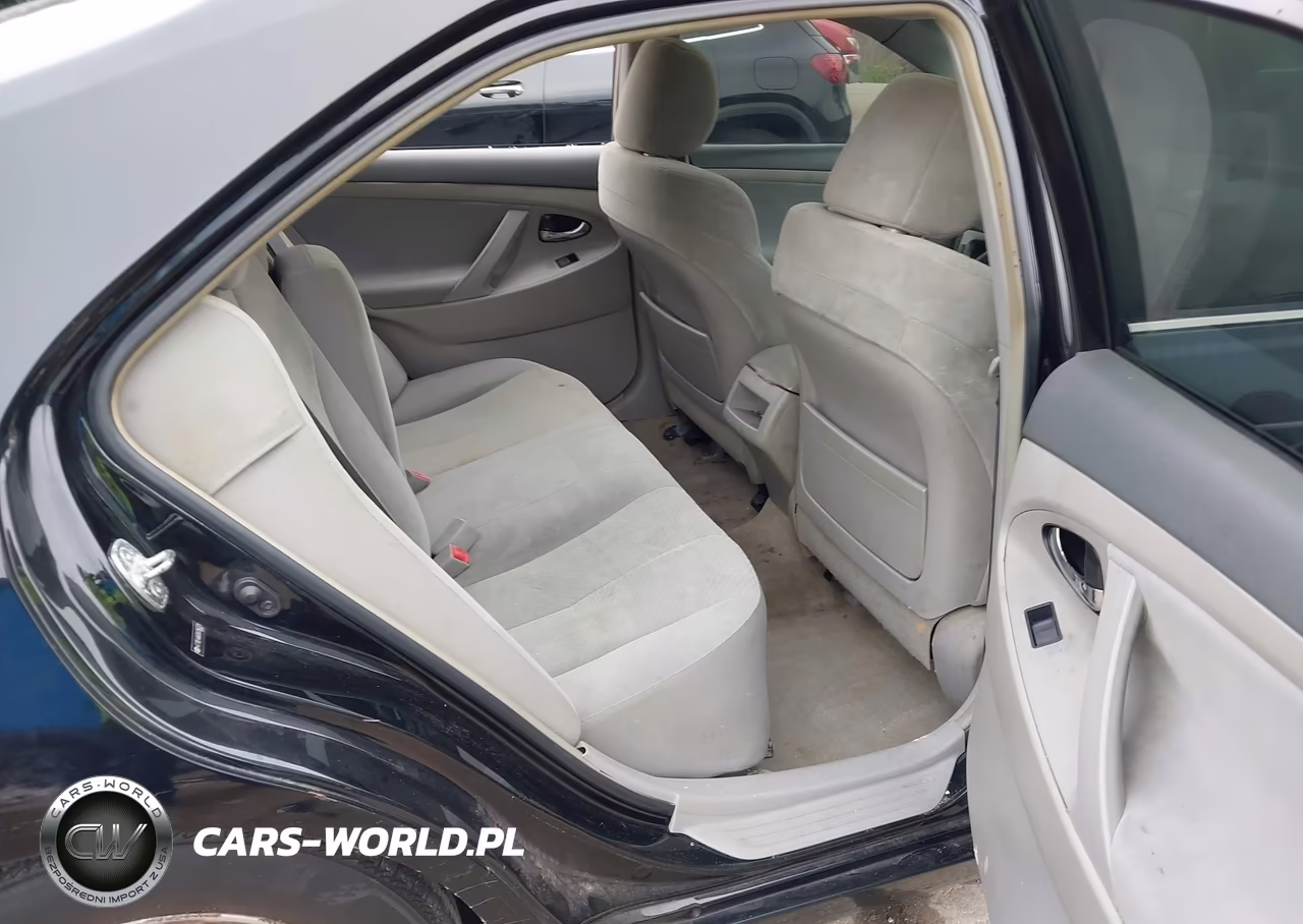 2009 Toyota Camry Le VIN:4T1BE46K69U396379 - 8