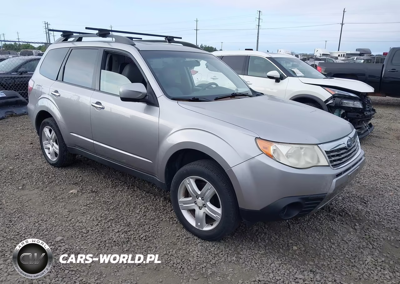 2010 Subaru Forester 2.5X Premium