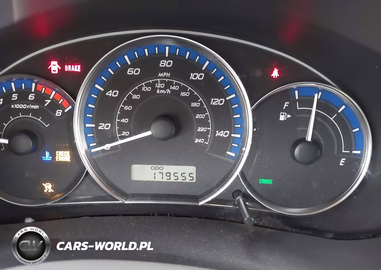 2010 Subaru Forester 2.5X Premium VIN:JF2SH6CC4AG801969 - 7