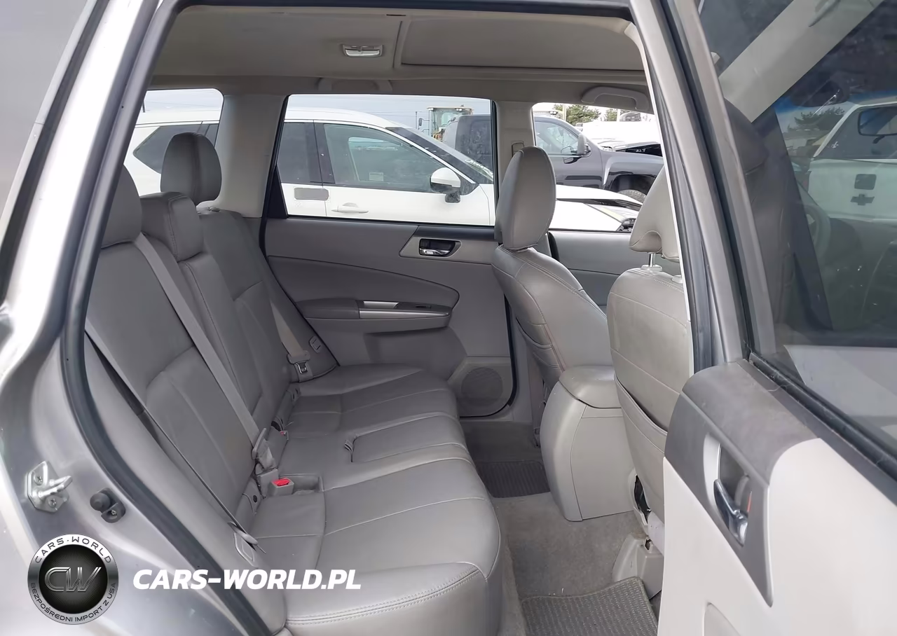 2010 Subaru Forester 2.5X Premium VIN:JF2SH6CC4AG801969 - 8