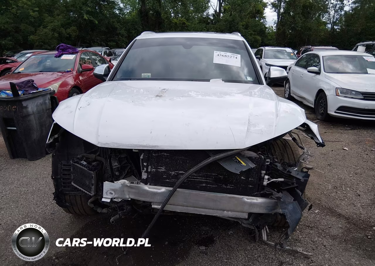 2018 Audi Sq5 3.0T Premium Plus VIN:WA1C4AFY1J2079621 - 13