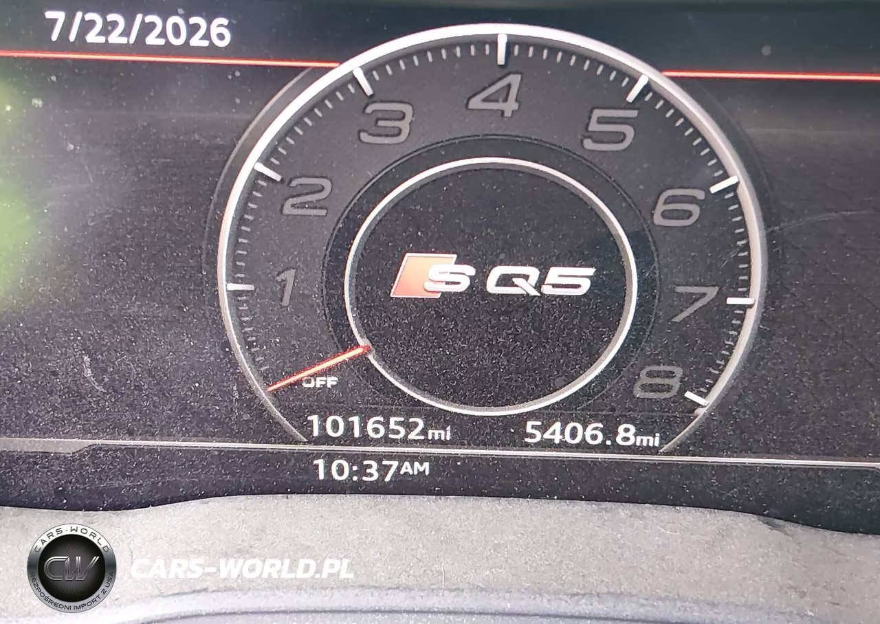 2018 Audi Sq5 3.0T Premium Plus VIN:WA1C4AFY1J2079621 - 16