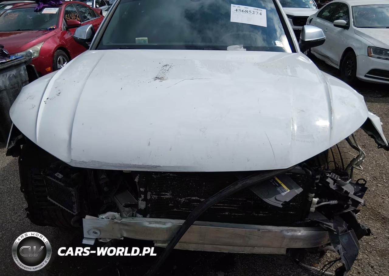 2018 Audi Sq5 3.0T Premium Plus VIN:WA1C4AFY1J2079621 - 6