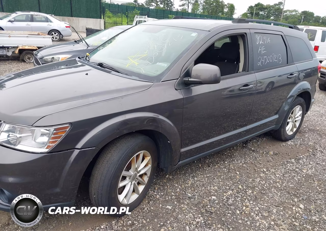 2016 Dodge Journey Sxt VIN:3C4PDCBG7GT145757 - 6