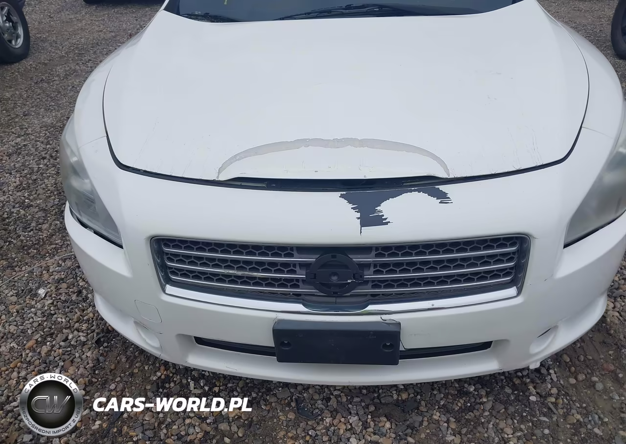 2009 Nissan Maxima 3.5 Sv VIN:1N4AA51E99C860070 - 6