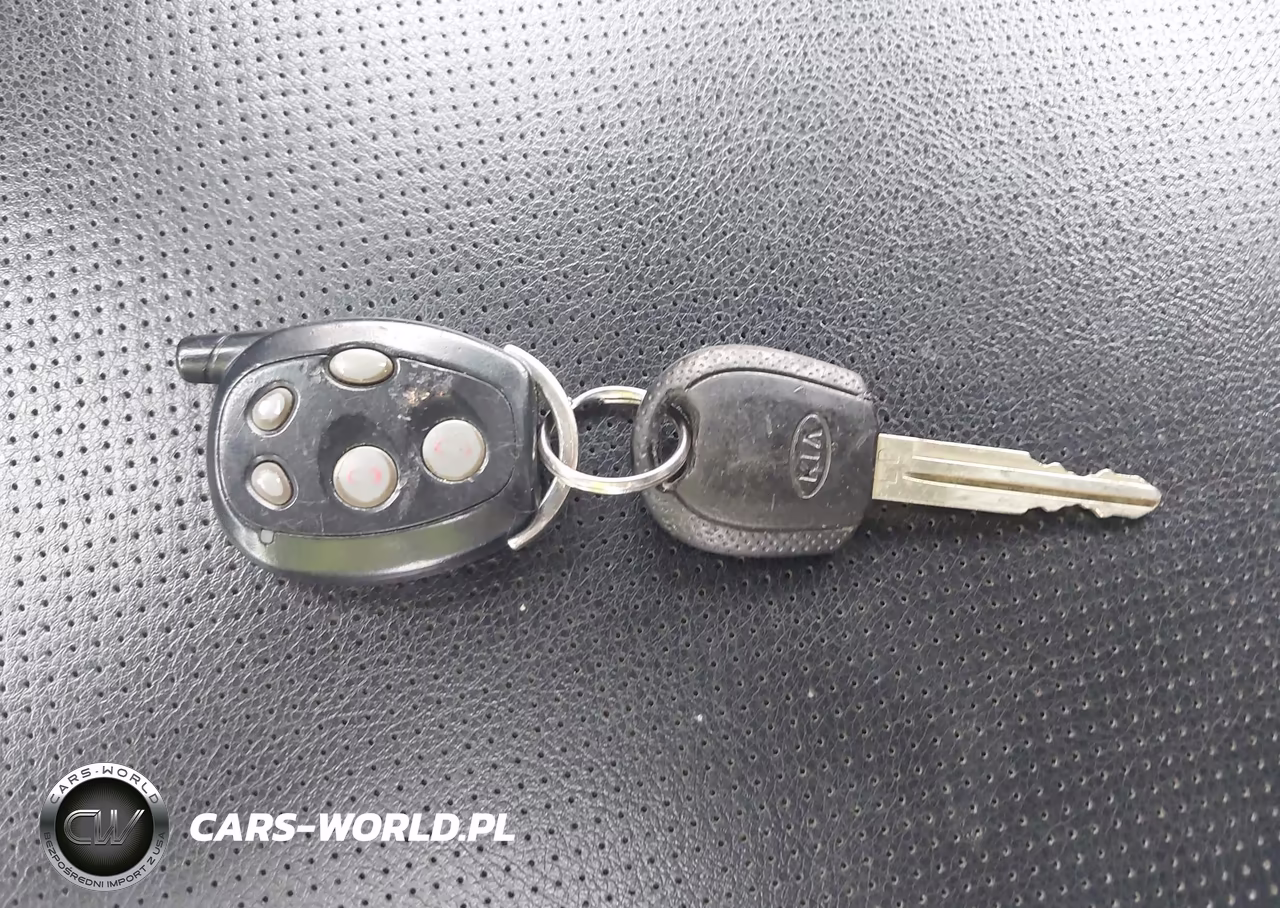2005 Kia Sportage Ex V6-Lx V6 VIN:KNDJE723857098280 - 11