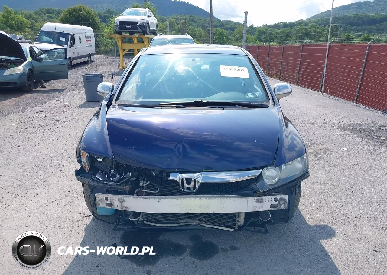 2010 Honda Civic Lx-S VIN:2HGFA1F63AH543382 - 12