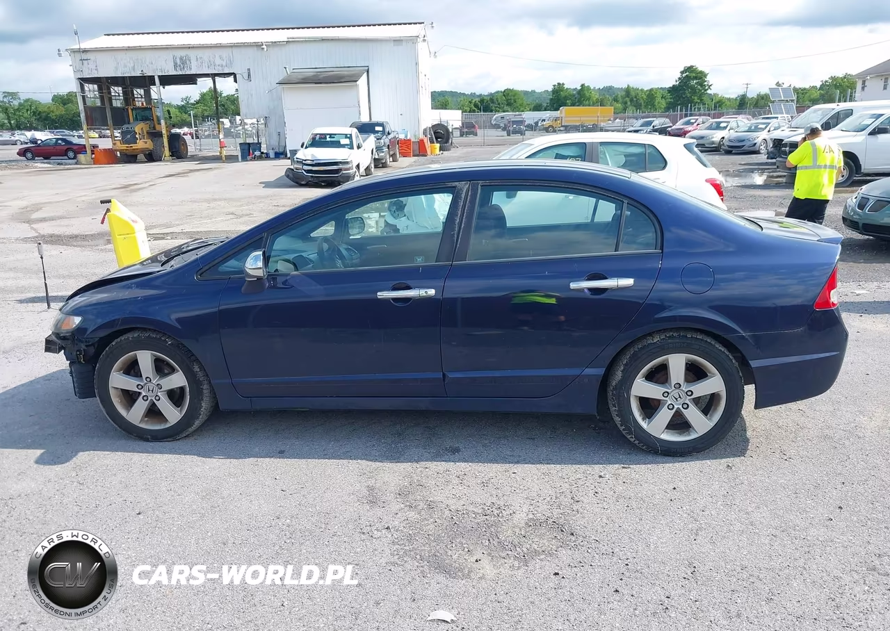 2010 Honda Civic Lx-S VIN:2HGFA1F63AH543382 - 14