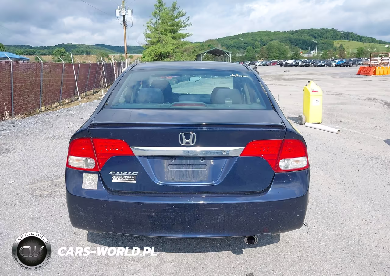 2010 Honda Civic Lx-S VIN:2HGFA1F63AH543382 - 16