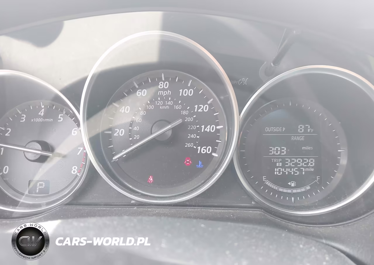 2015 Mazda Cx-5 Grand Touring VIN:JM3KE4DY4F0460294 - 7