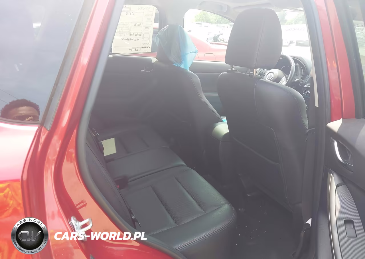 2015 Mazda Cx-5 Grand Touring VIN:JM3KE4DY4F0460294 - 8
