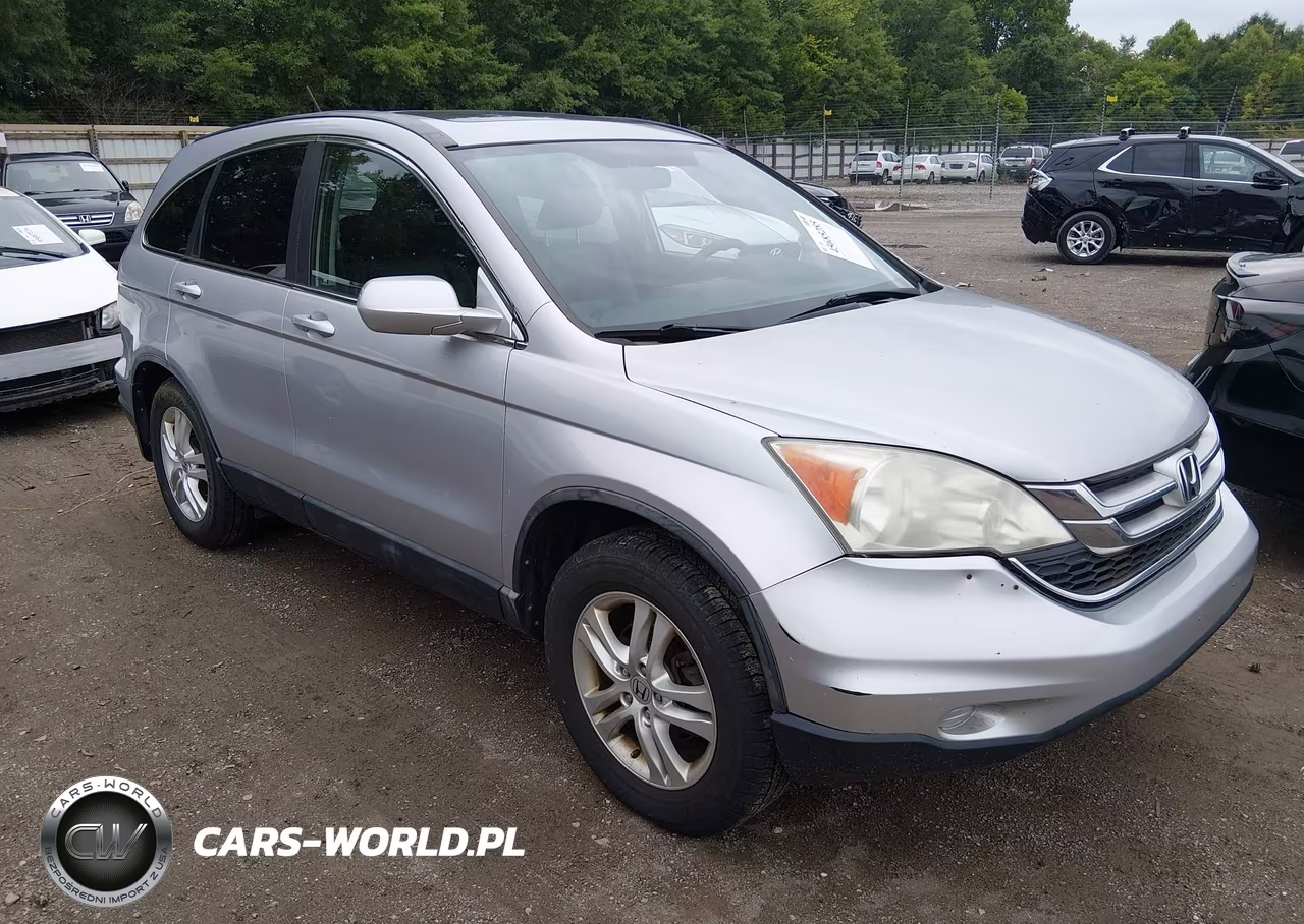 2011 Honda Cr-V Ex-L