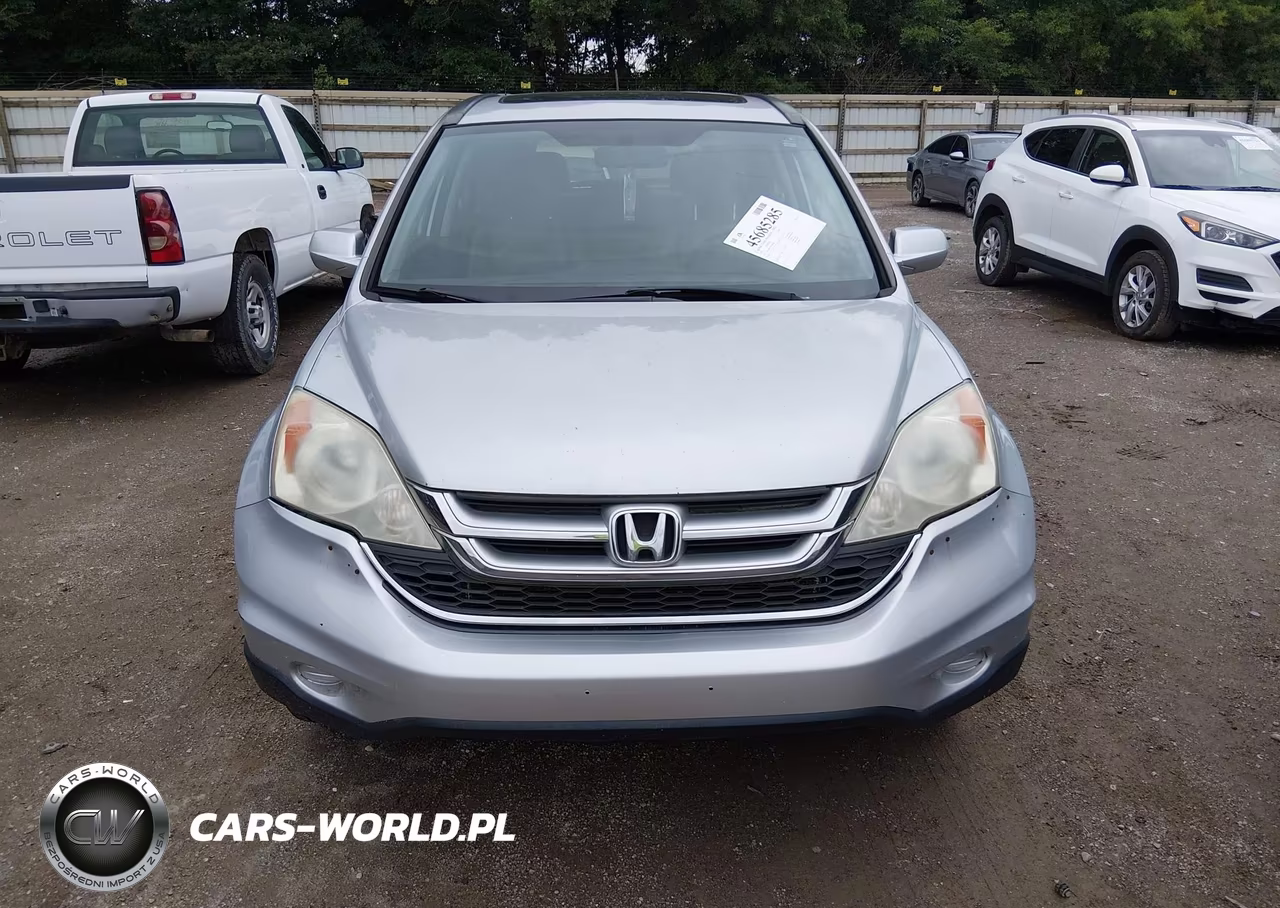 2011 Honda Cr-V Ex-L VIN:5J6RE4H79BL104838 - 12