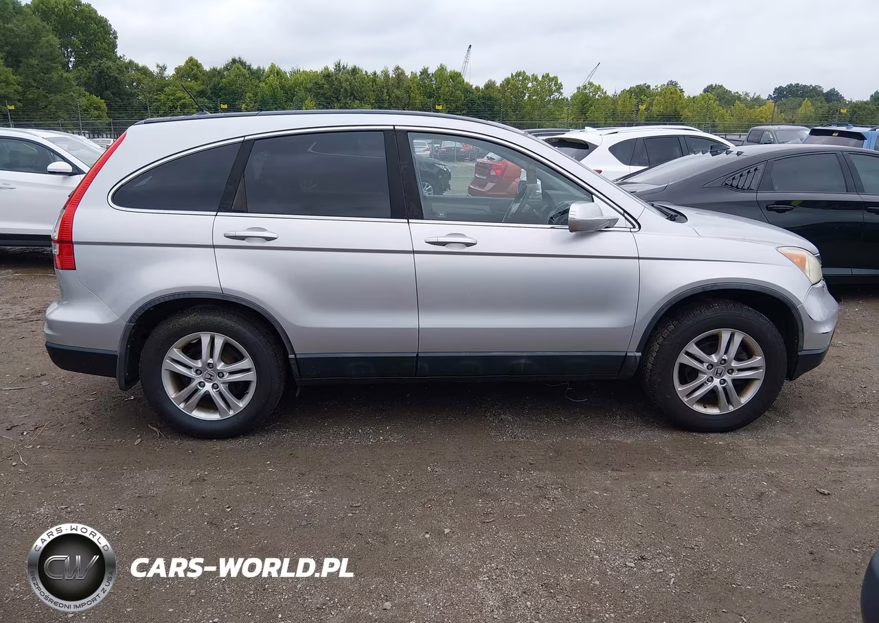 2011 Honda Cr-V Ex-L VIN:5J6RE4H79BL104838 - 13