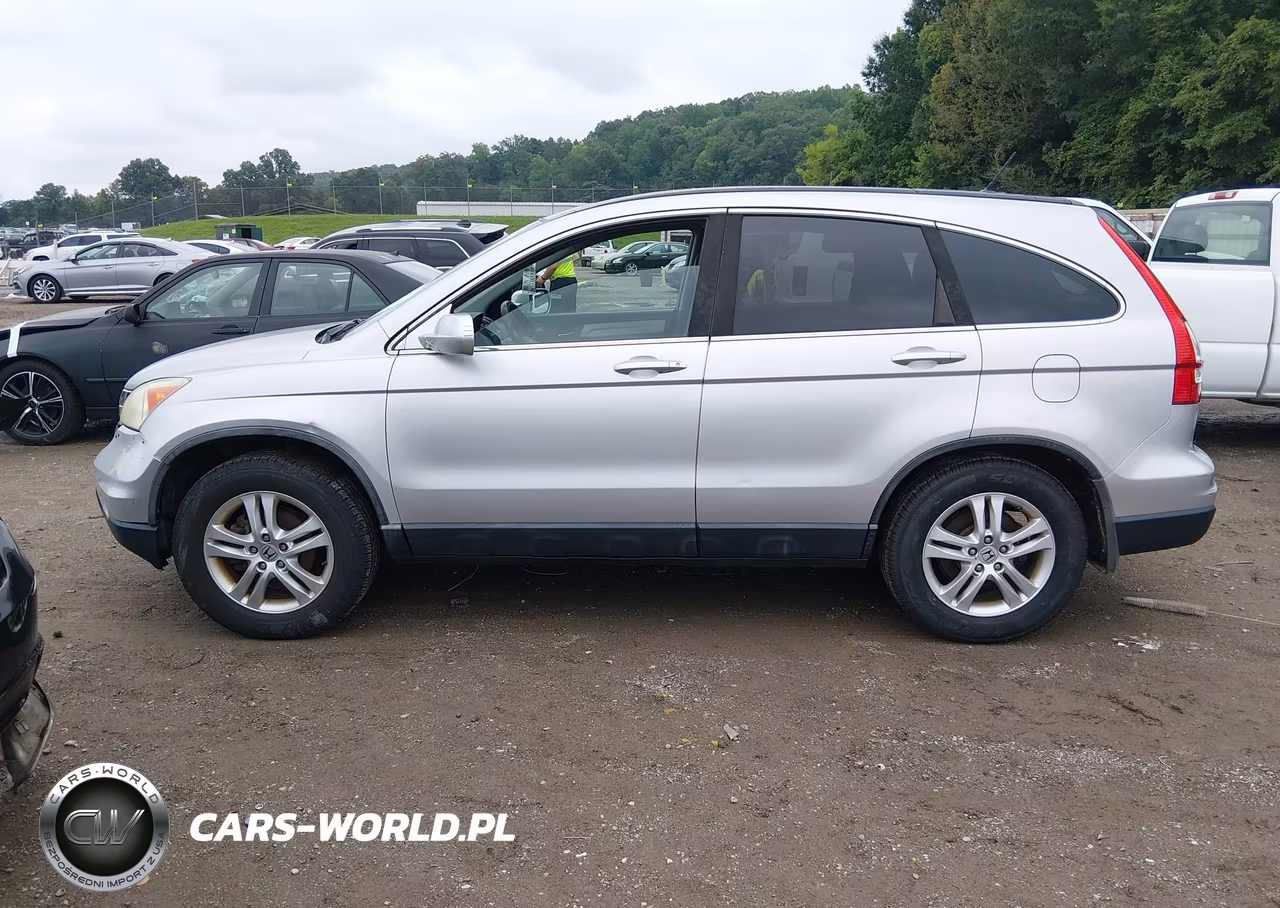 2011 Honda Cr-V Ex-L VIN:5J6RE4H79BL104838 - 14