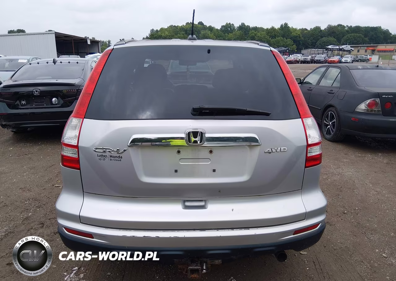 2011 Honda Cr-V Ex-L VIN:5J6RE4H79BL104838 - 16
