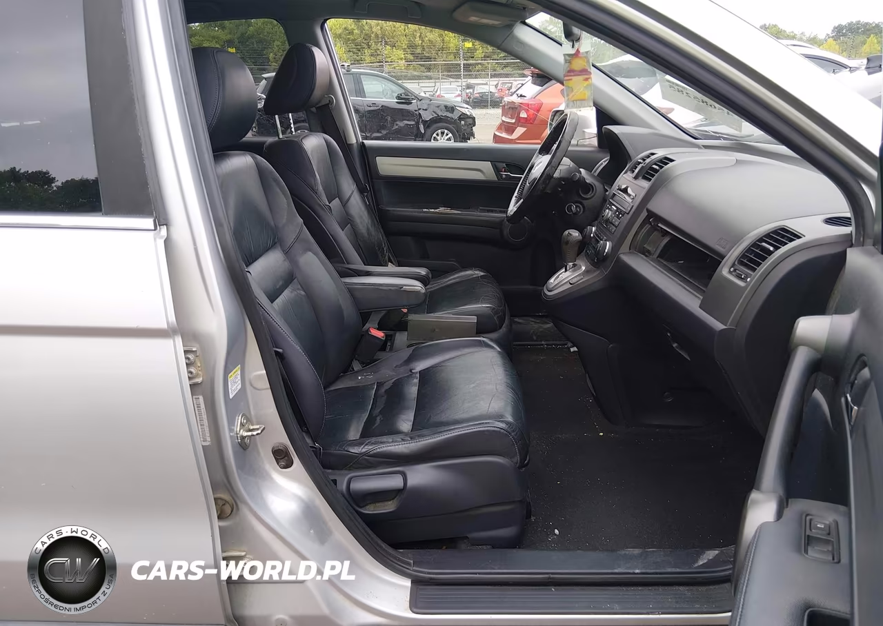 2011 Honda Cr-V Ex-L VIN:5J6RE4H79BL104838 - 5