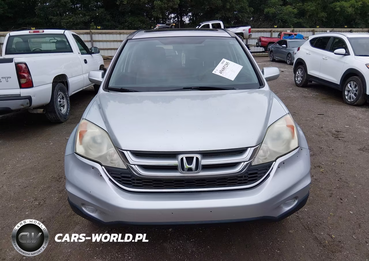 2011 Honda Cr-V Ex-L VIN:5J6RE4H79BL104838 - 6
