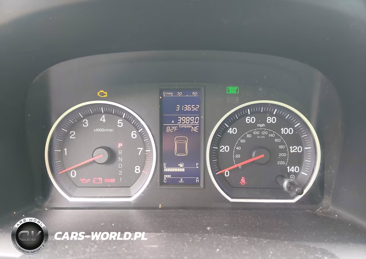 2011 Honda Cr-V Ex-L VIN:5J6RE4H79BL104838 - 7