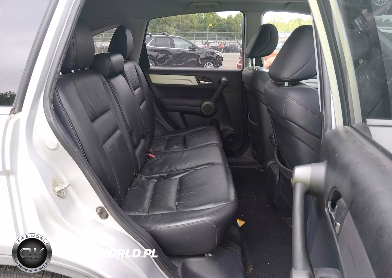 2011 Honda Cr-V Ex-L VIN:5J6RE4H79BL104838 - 8