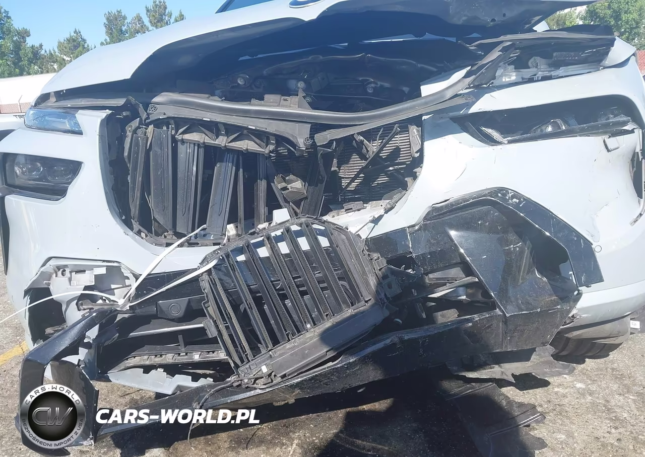 2024 BMW X7 xDrive40I VIN:5UX23EM01R9S97181 - 6