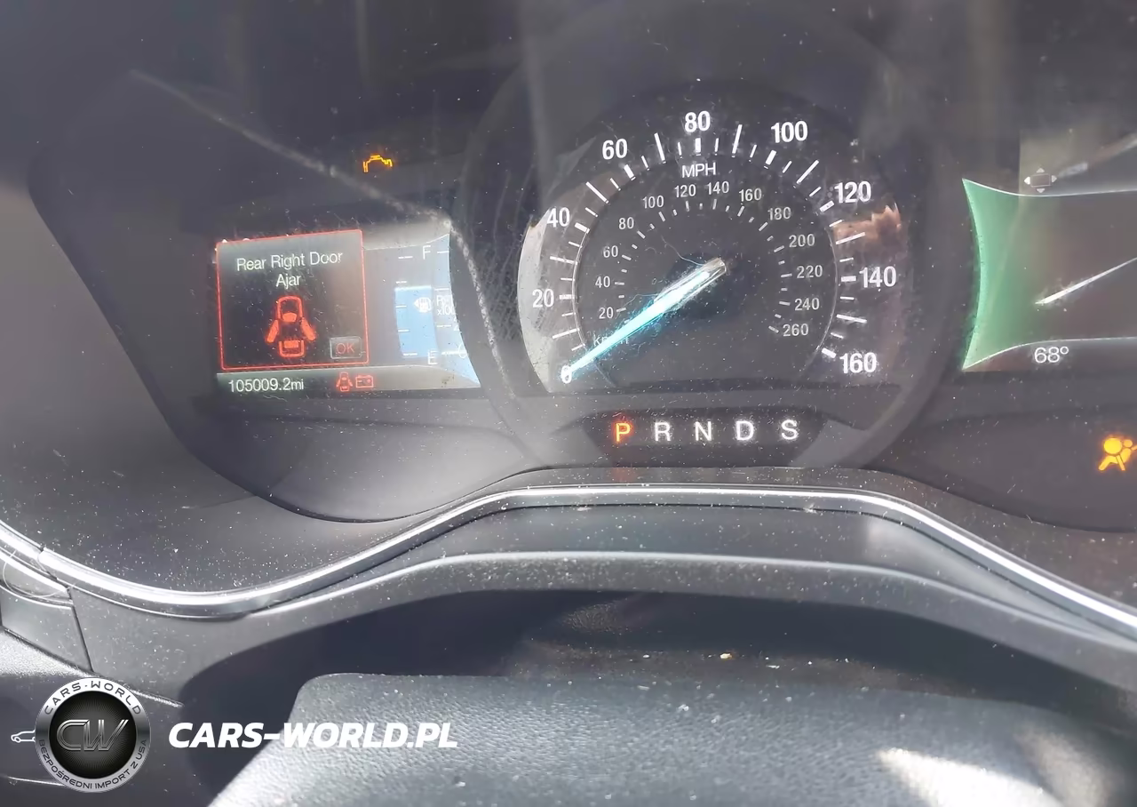 2017 Ford Fusion Se VIN:3FA6P0HD7HR376838 - 7
