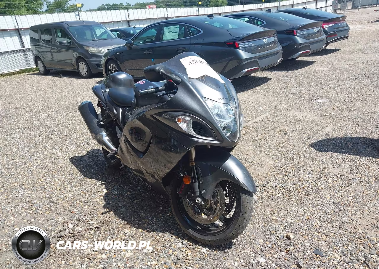 2020 Suzuki Gsx1300 Ra – zdjęcie 1 z 13